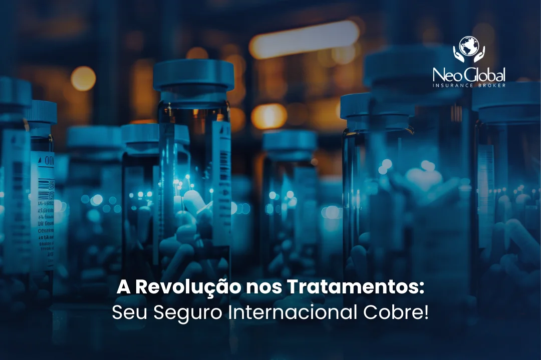 A Revolução nos Tratamentos: Seu Seguro Internacional Cobre!
