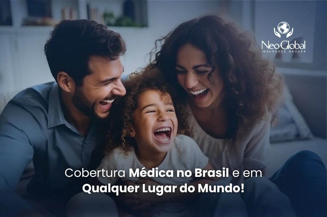 Plano Internacional de Saúde – Cobertura Médica no Brasil e em Qualquer Lugar do Mundo